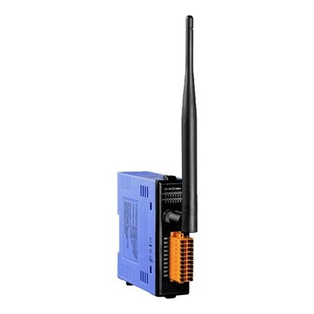 Icp Das 8 Channel Isolated Digital Inputs and 8 Channel Isolated Digital Outputs ZT-2055